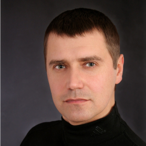 Vitaliy Opryshko, CTO