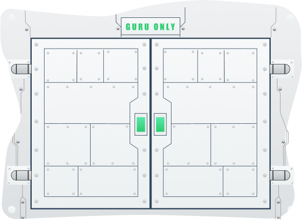 guru door